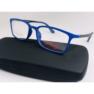 New KIDS GAMER SPECS Navy & Black PLAYER 1 RXable Eyeglasses 48mm with Case